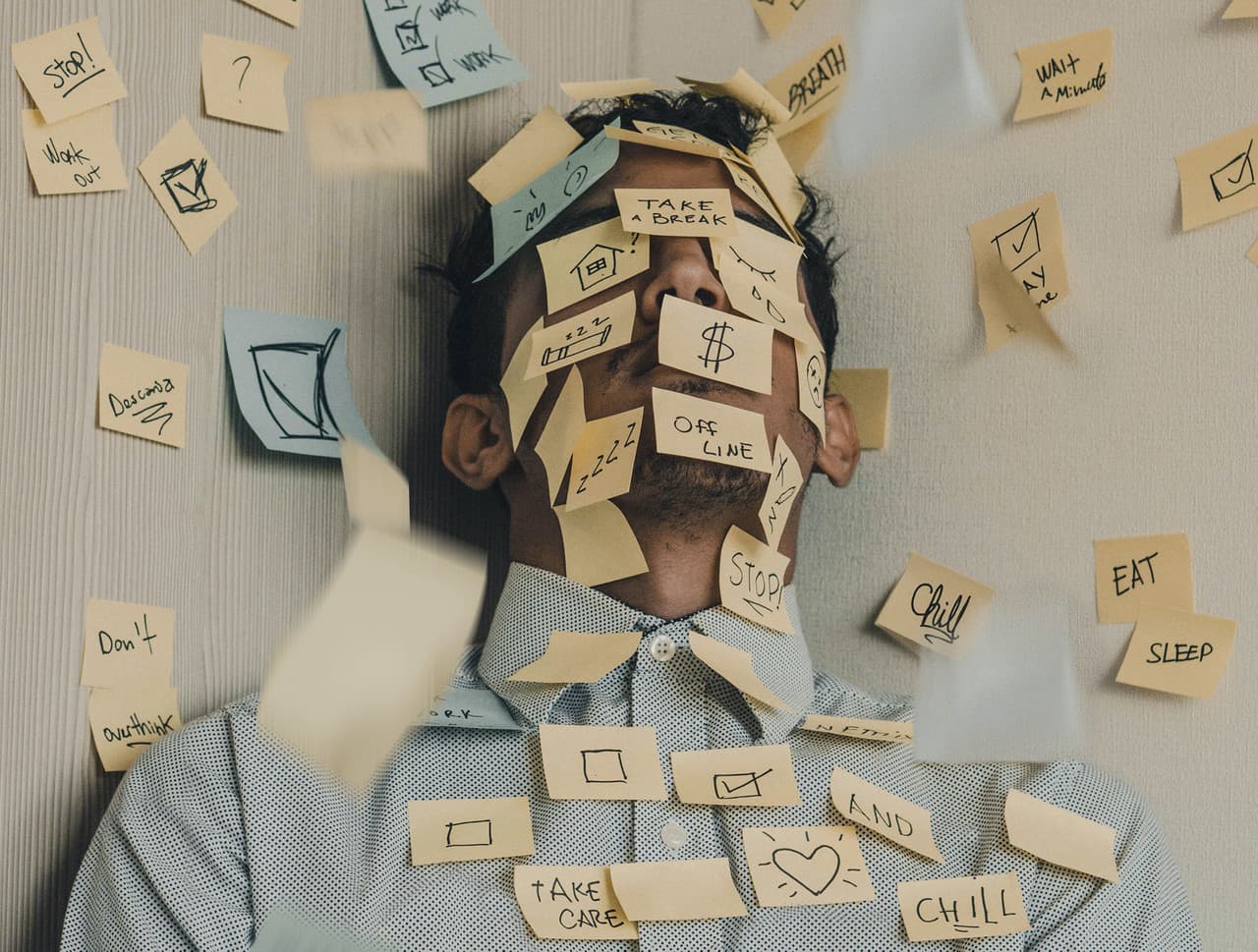 5 motivos para não ser multitarefas