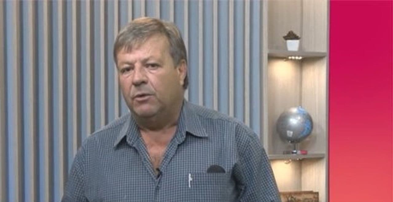 Imagem de perfil do professor