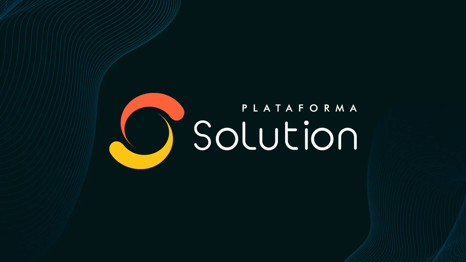 Iniciar vídeo - Plataforma Solution: Streaming de cursos, Qualidade de cinema