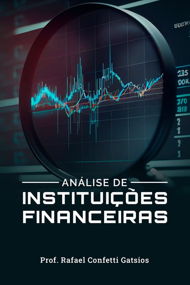 Capa do curso Análise de Instituições Financeiras