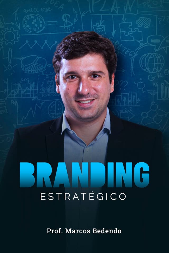 Capa do curso Branding Estratégico