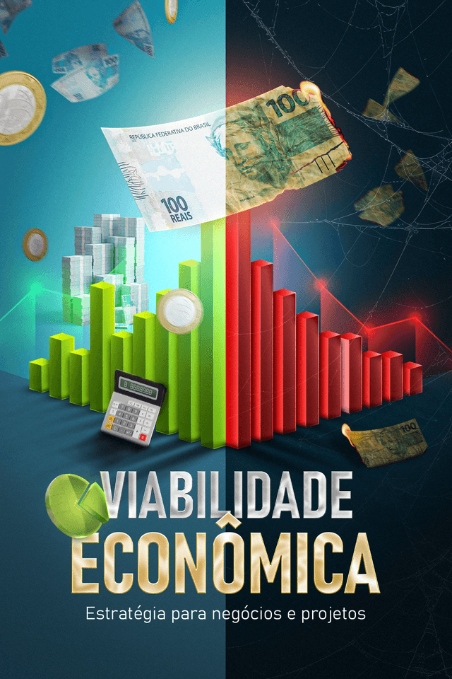 Capa do curso Viabilidade Econômica