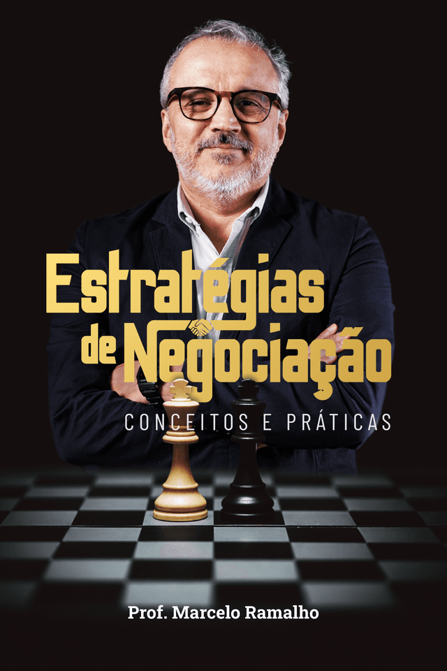 Capa do curso Estratégia de Negociação