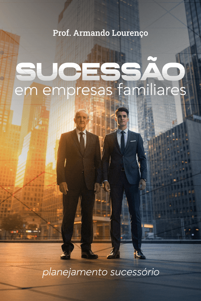Capa do curso Sucessão familiar