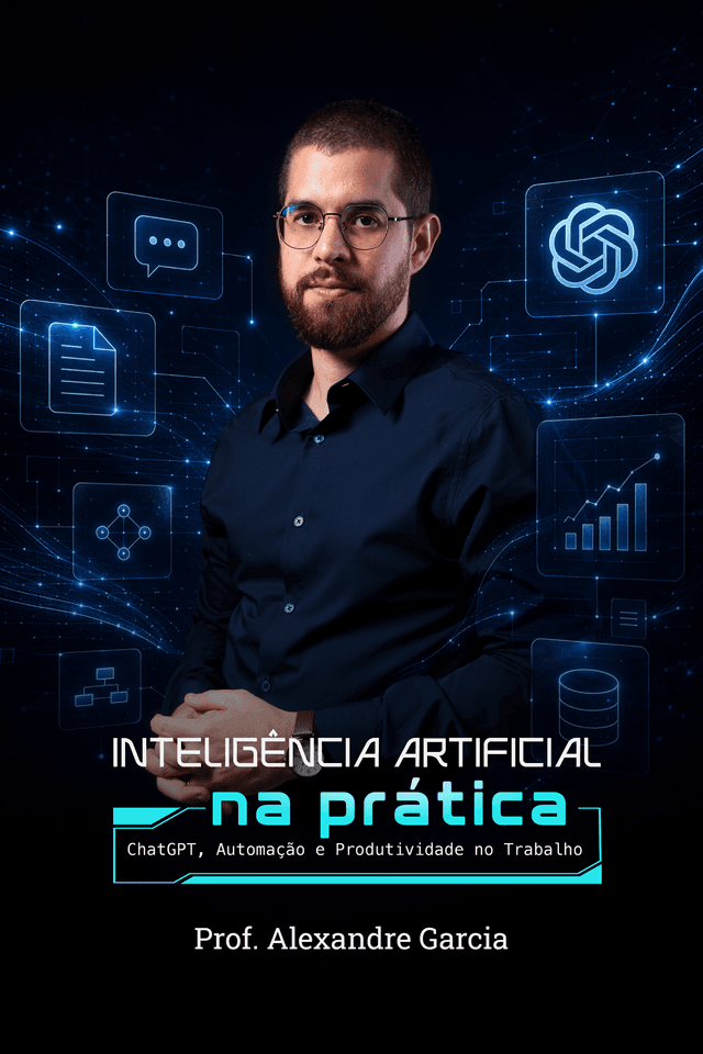 Capa do curso Inteligência Artificial na Prática
