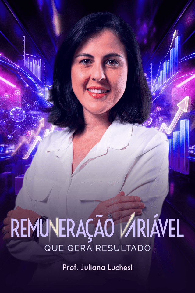 Capa do curso Remuneração variável que gera resultado