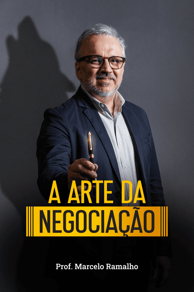 Capa do curso Técnicas de negociação